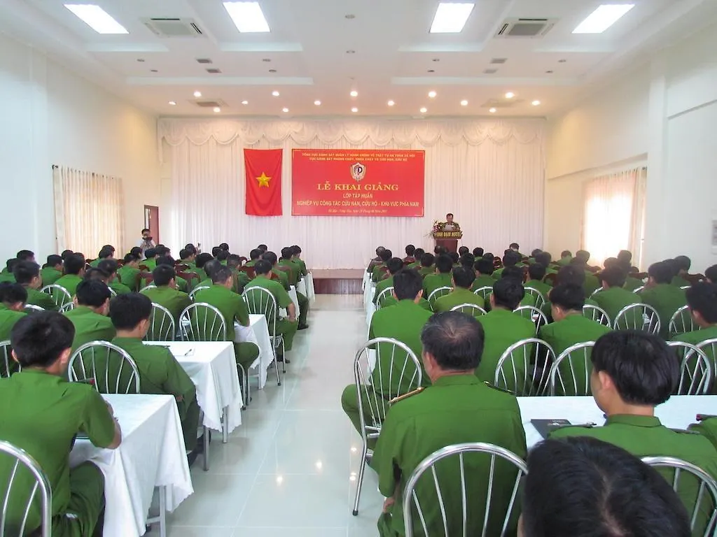 Minh Dam Hotel Vung Tau