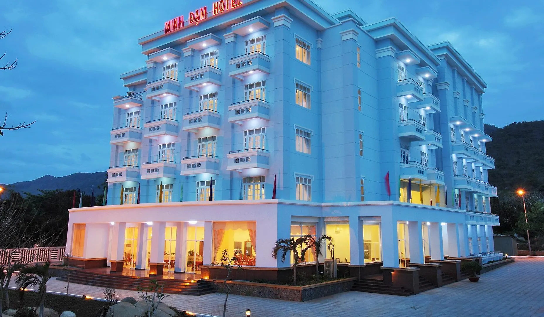 ***  Minh Dam Hotel Vung Tau Vietnam