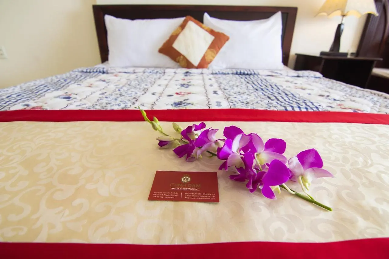 Minh Dam Hotel Vung Tau