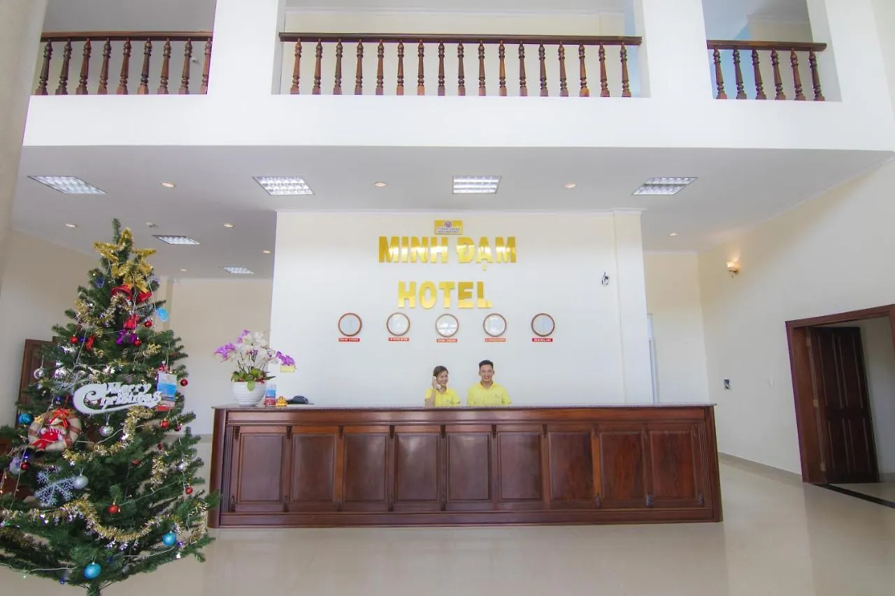 Minh Dam Hotel Vung Tau Vietnam