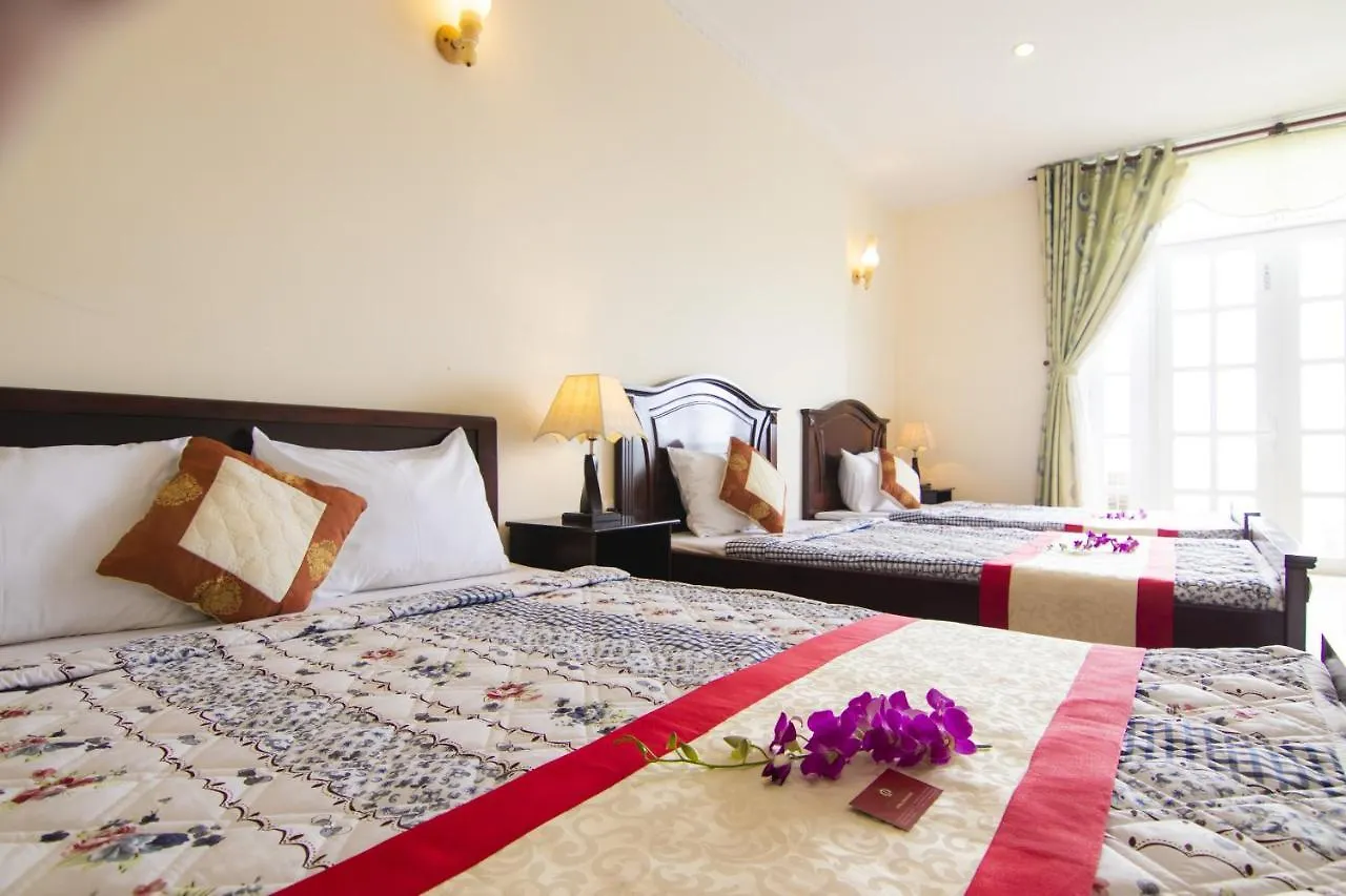 Minh Dam Hotel Vung Tau 3*,