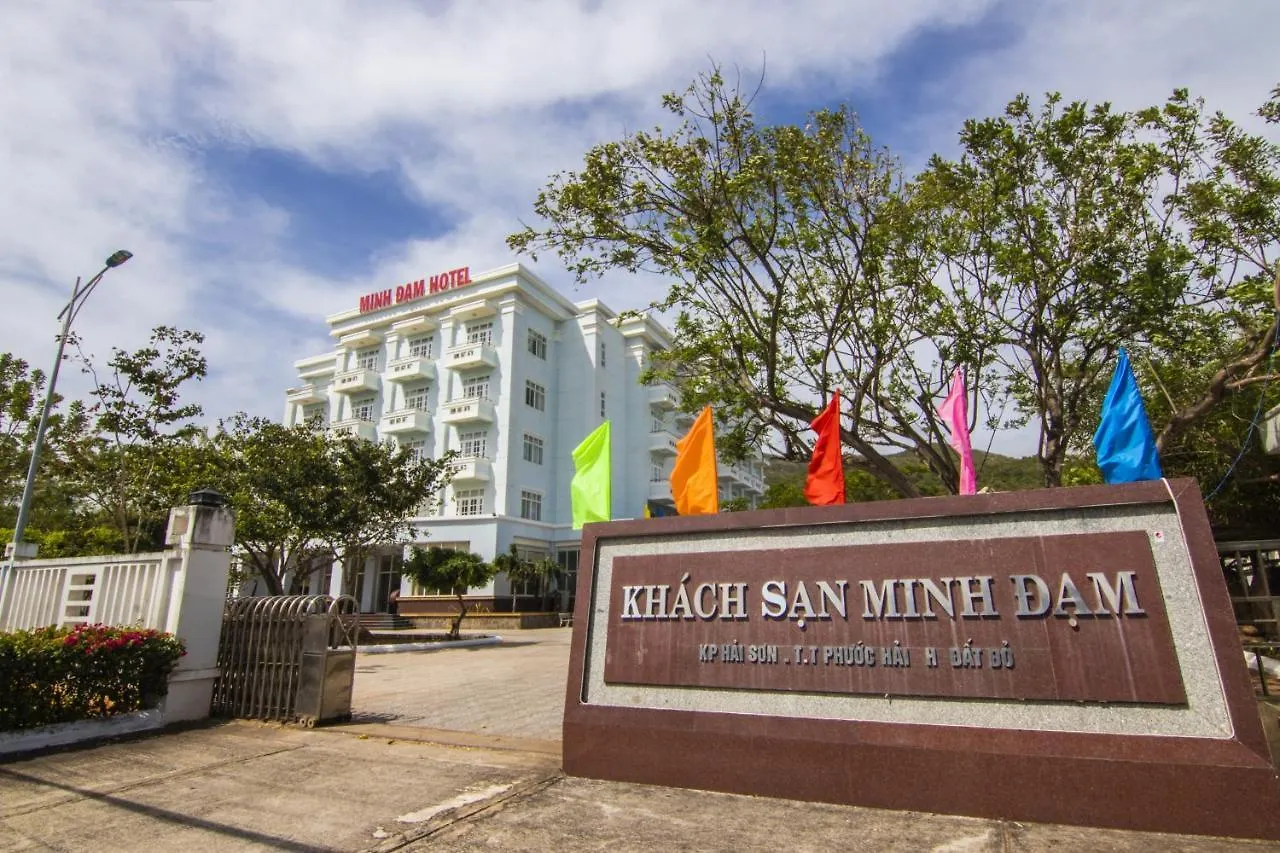 Minh Dam Hotel Vung Tau