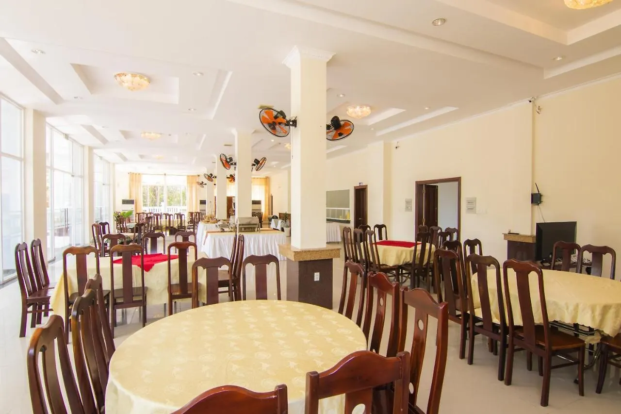 Minh Dam Hotel Vung Tau Vietnam