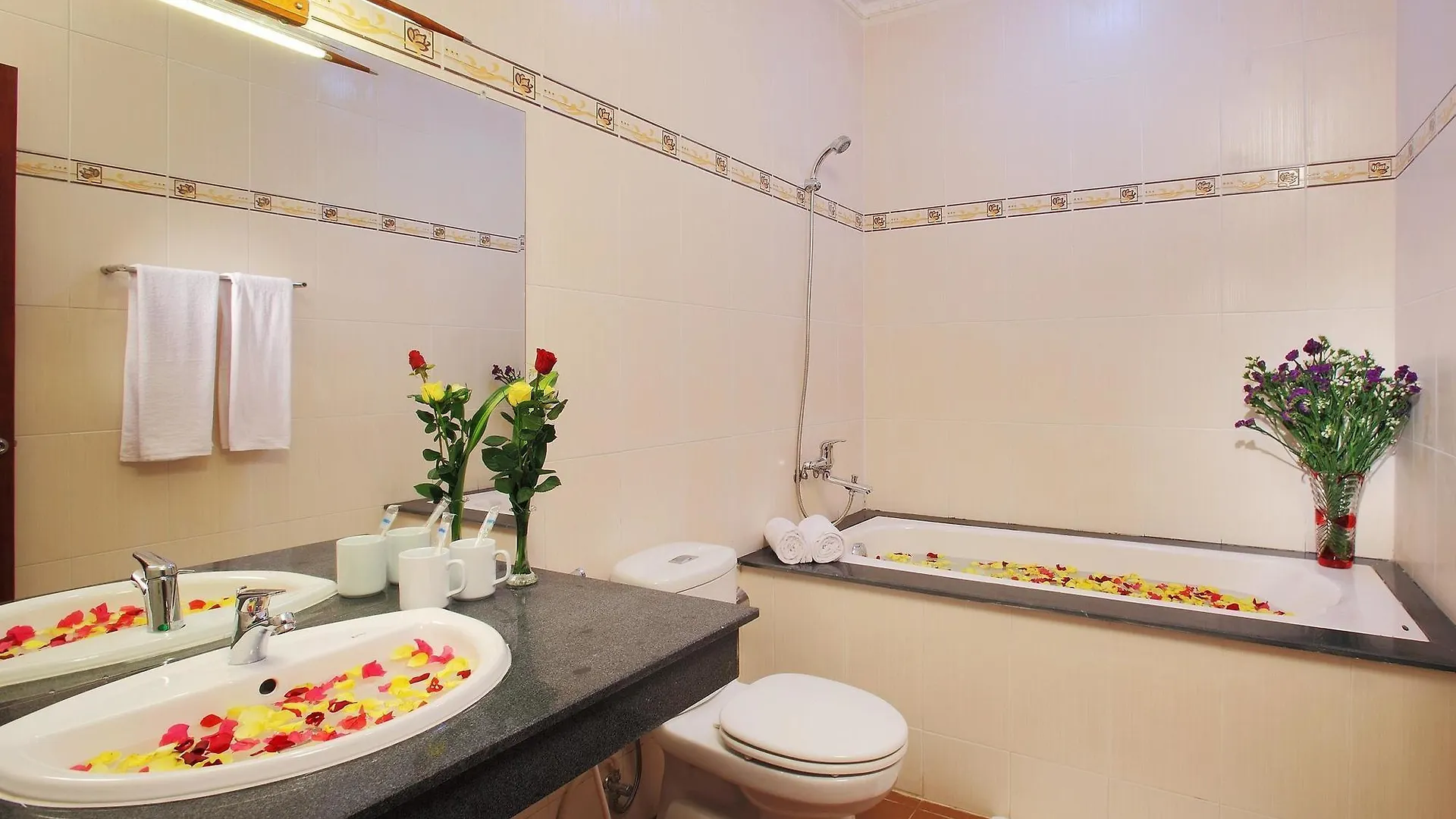 Minh Dam Hotel Vung Tau Vietnam