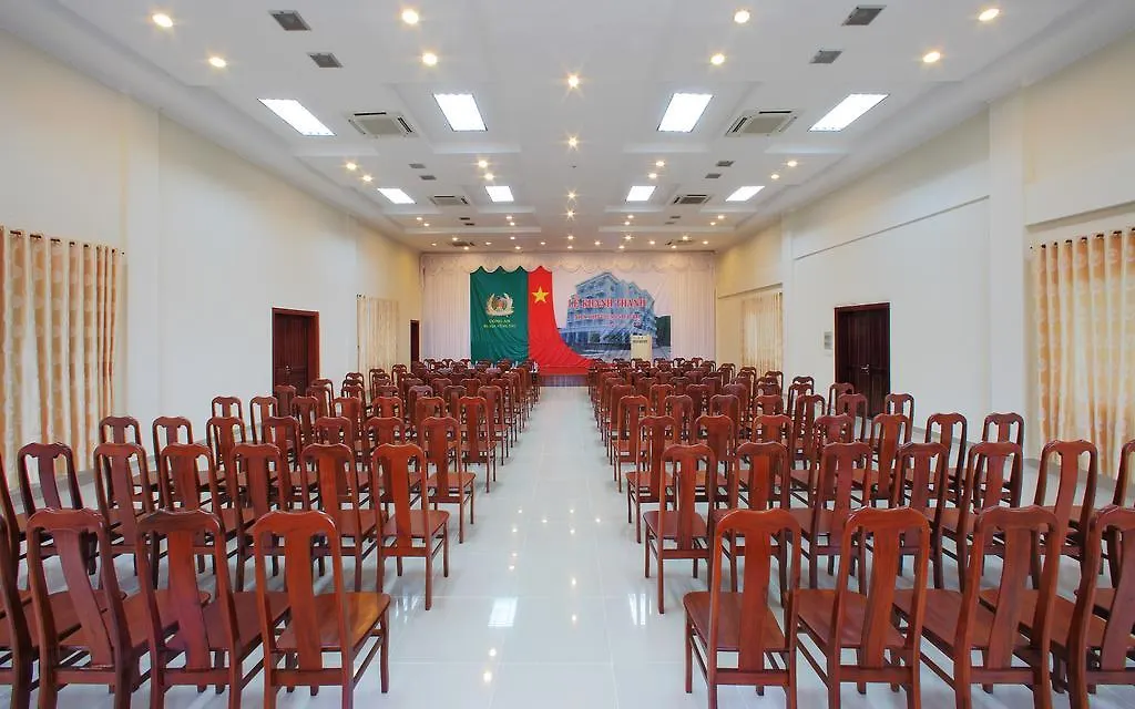 Minh Dam Hotel Vung Tau 3*,