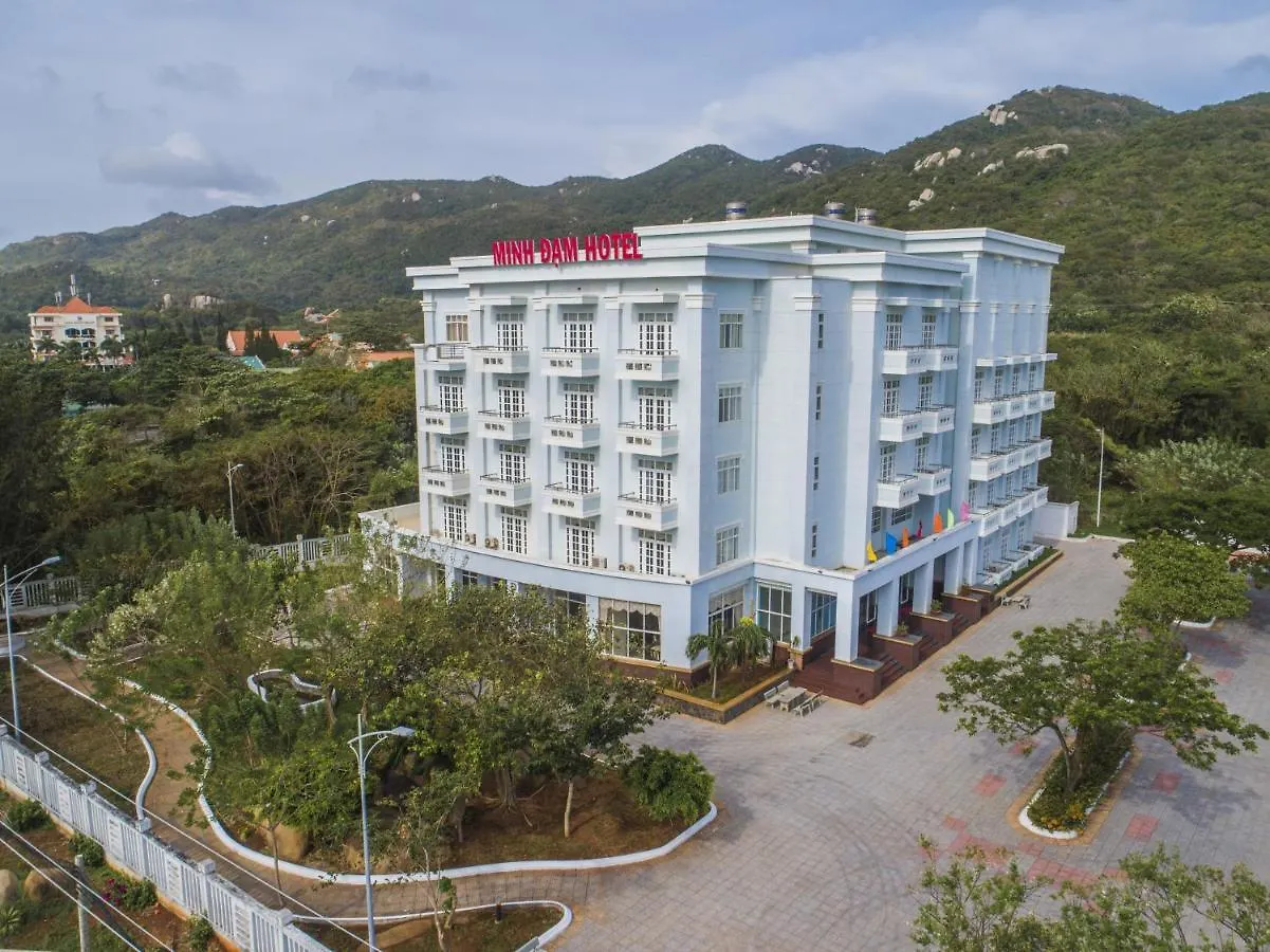 ***  Minh Dam Hotel Vung Tau Vietnam