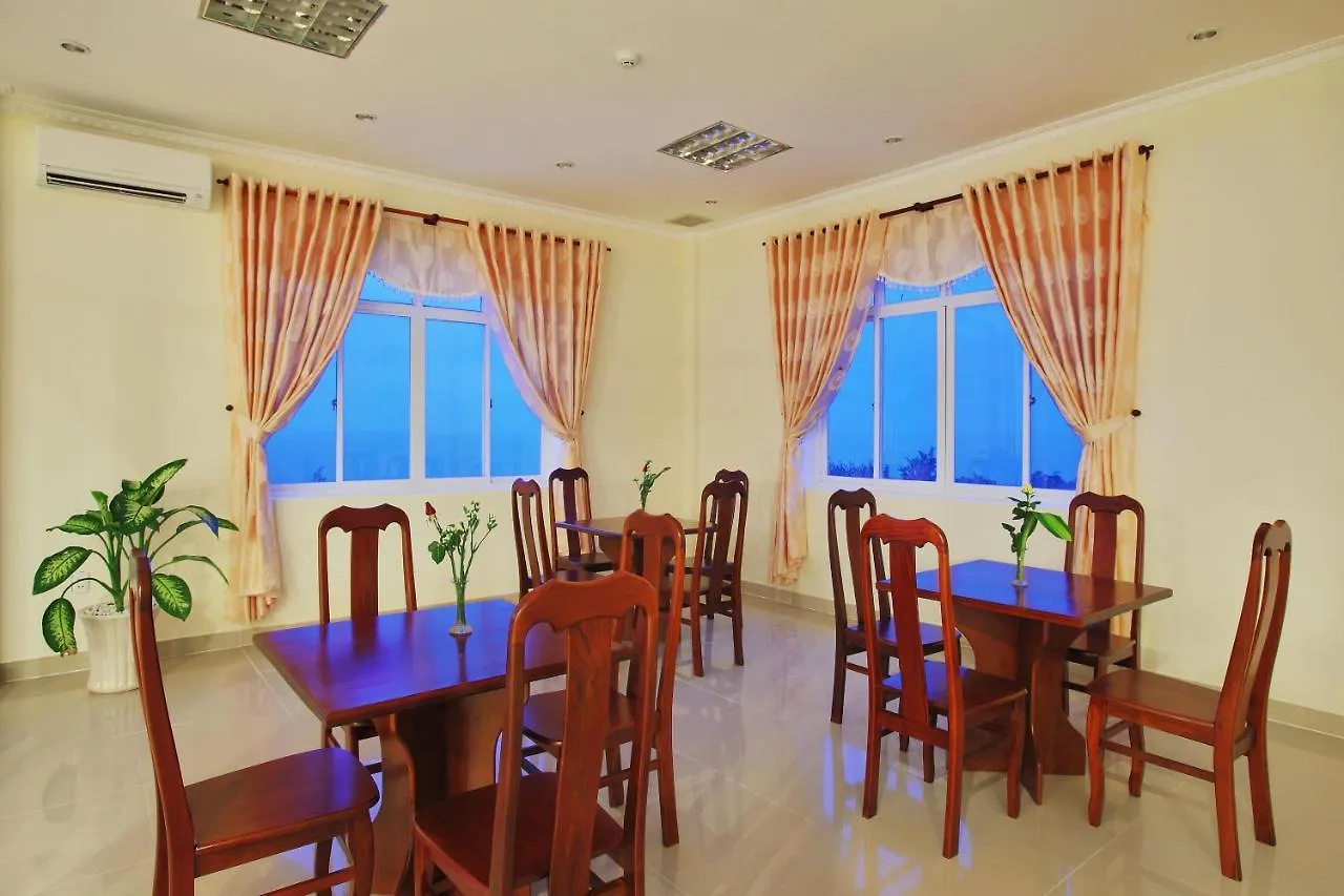 ***  Minh Dam Hotel Vung Tau Vietnam