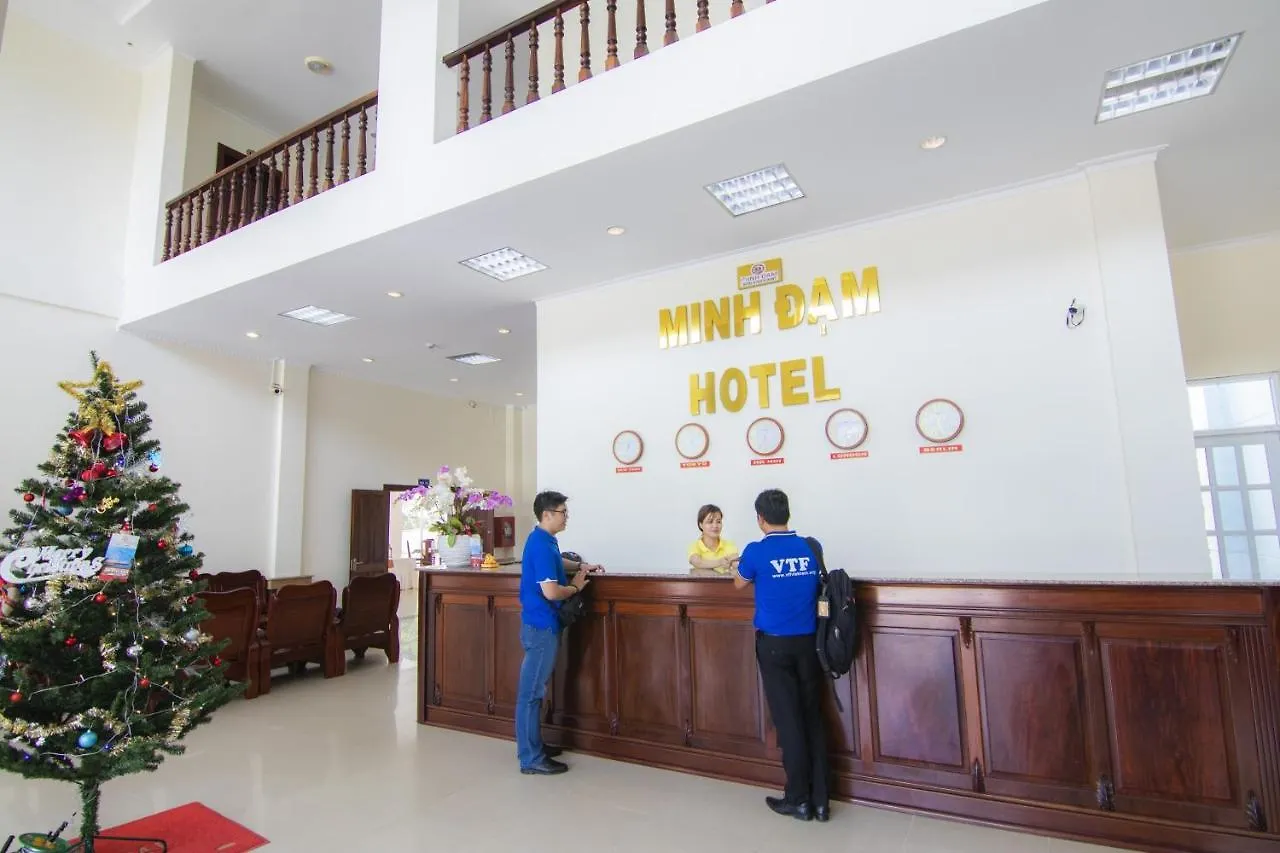 Minh Dam Hotel Vung Tau